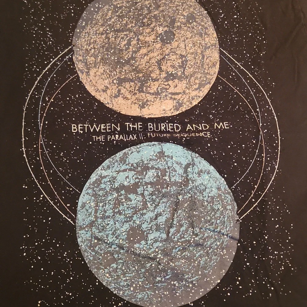 Between the buried and me shirt - Picture 2 of 2